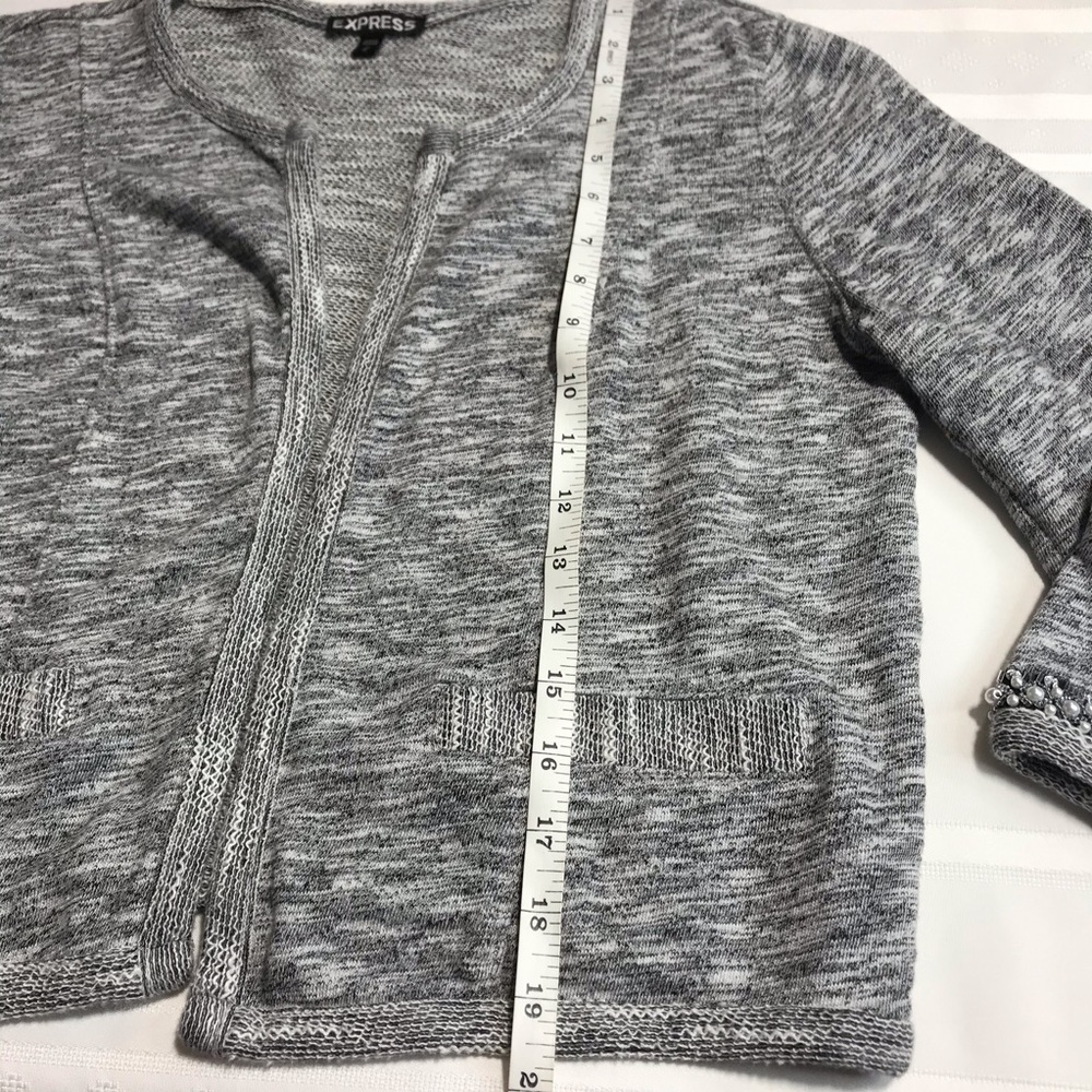 Express Cardigan - Picture 8 of 8